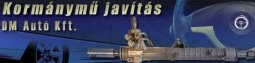 DM Aut� Kft  korm�nym� jav�t�s